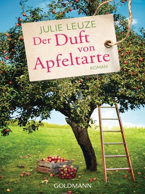 cover image of Der Duft von Apfeltarte